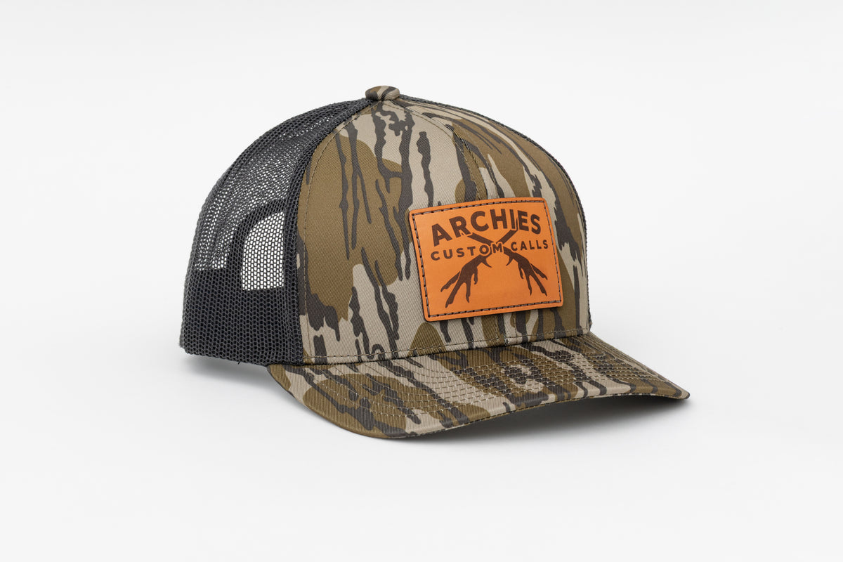 Bottom Land Turkey Hat
