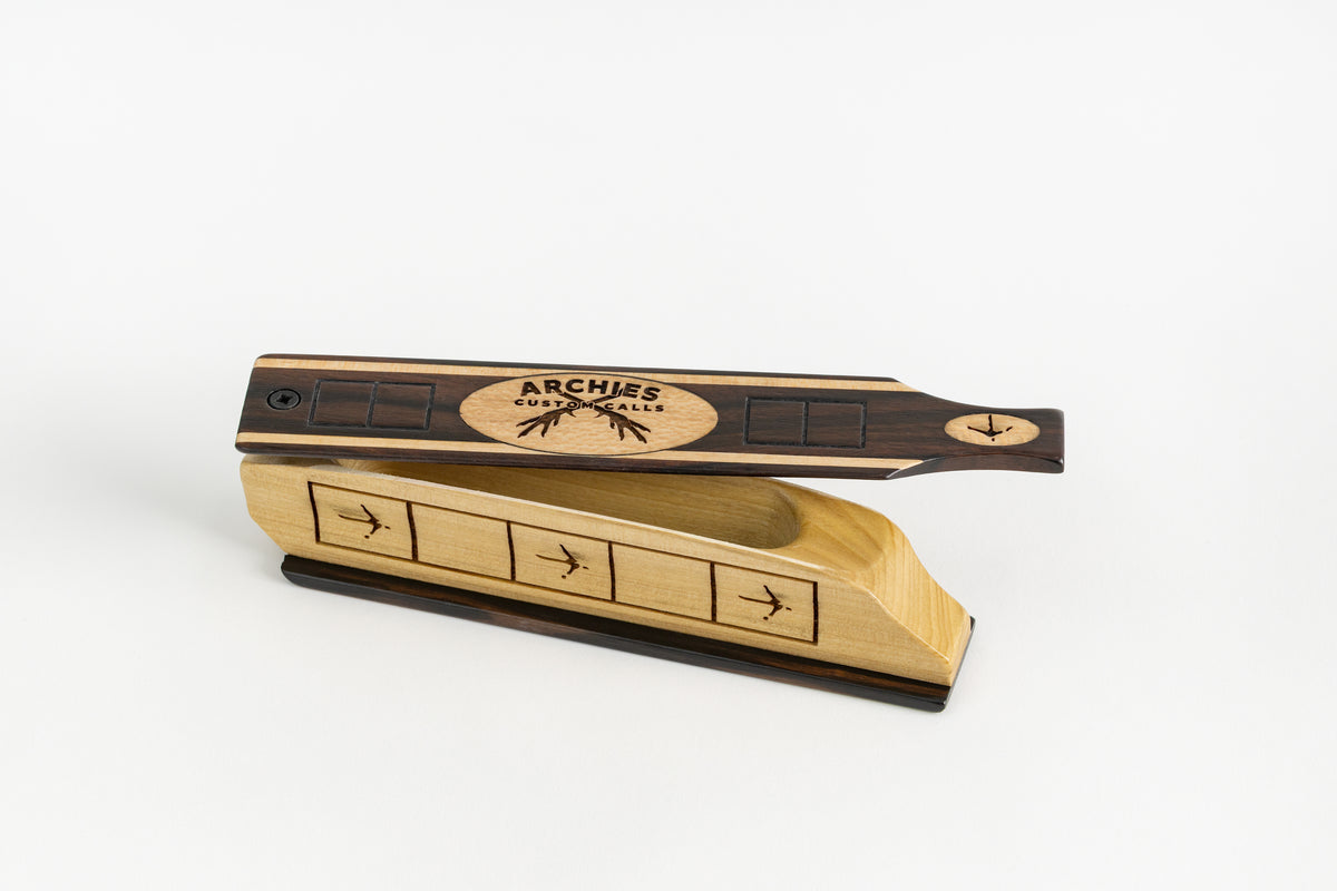 Quality Box Call: Turkey Box Call