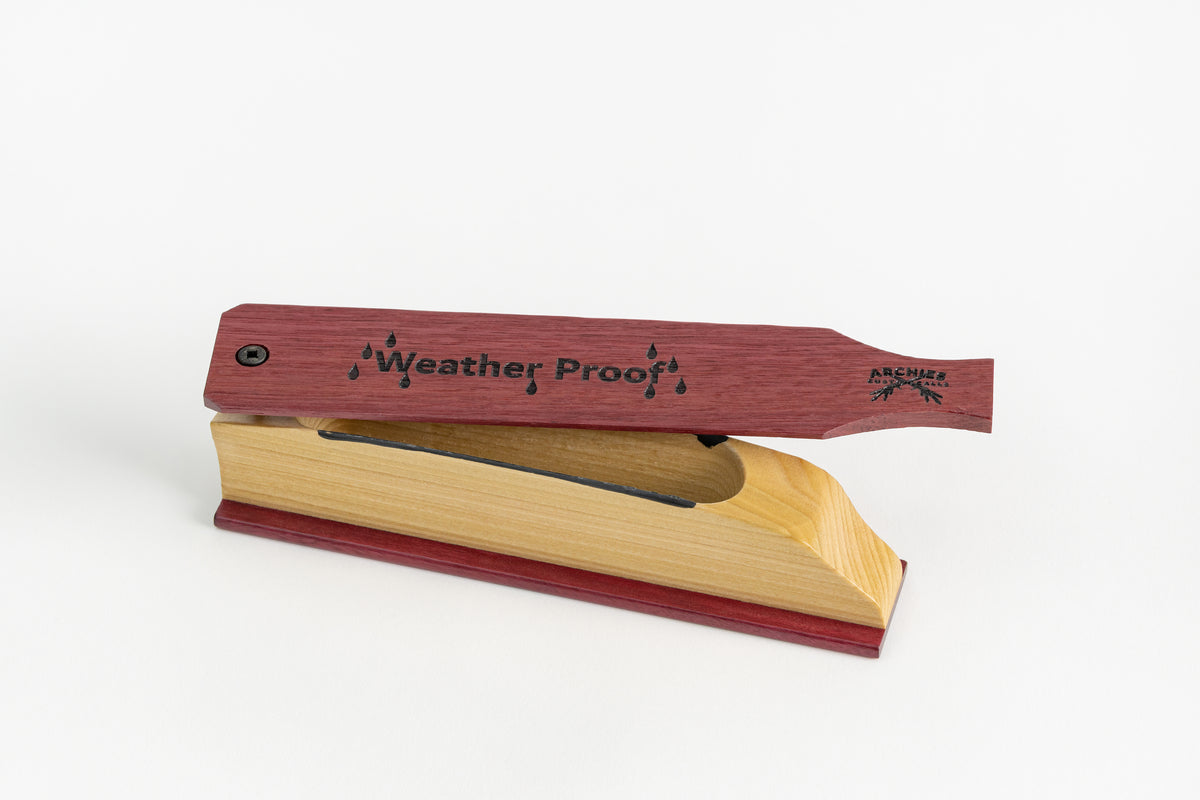 Weatherproof Box Call